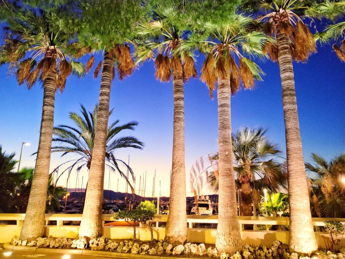 Ferienwohnung La Californie Views Cannes Exterior foto