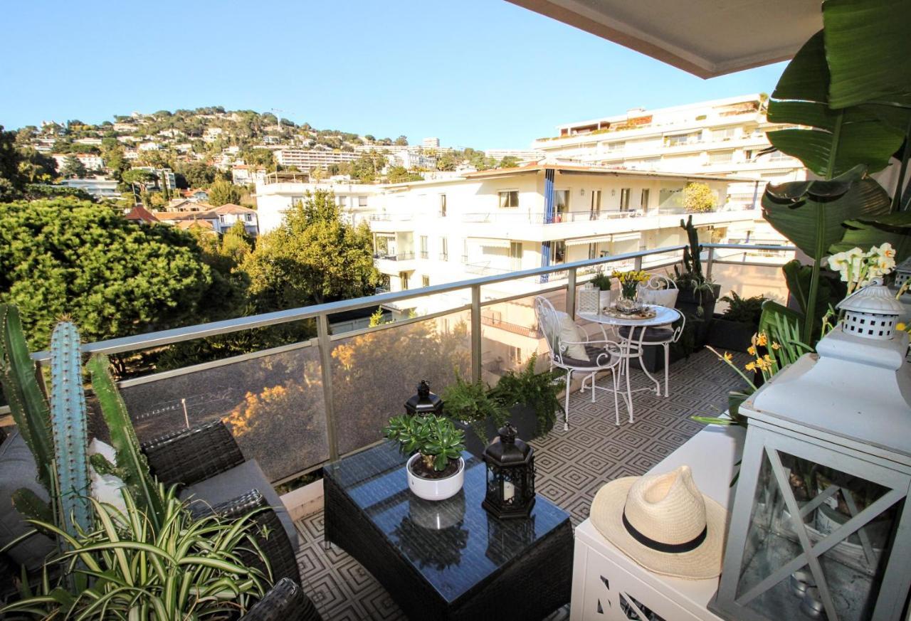 Ferienwohnung La Californie Views Cannes Exterior foto