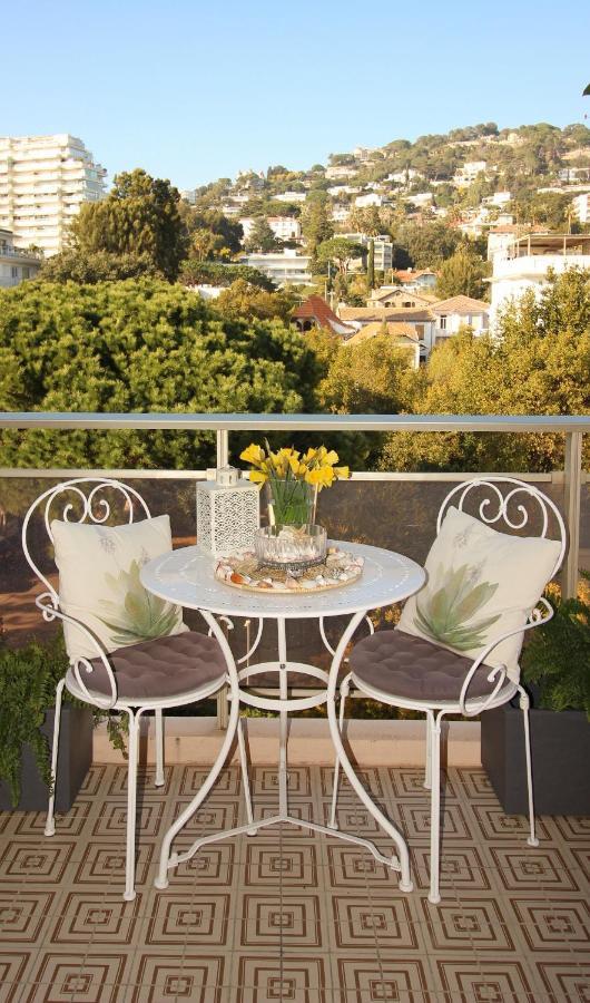 Ferienwohnung La Californie Views Cannes Exterior foto